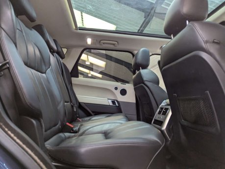 Land Rover Range Rover Sport 3.0 Range Rover Sport HSE SDV6 Auto 4WD 5dr 63