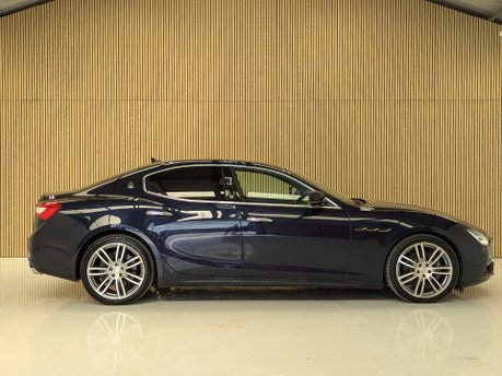 Maserati Ghibli 3.0 Ghibli DV6 Auto 4dr 11