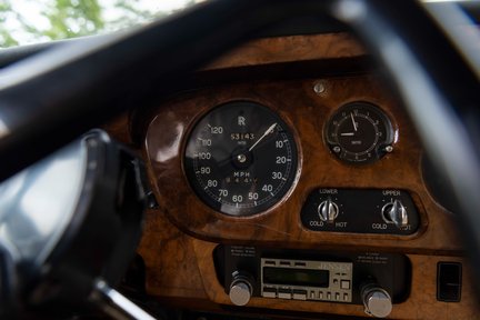 Rolls-Royce Silver Cloud III Standard Steel Saloon 24