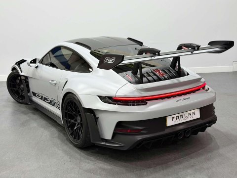 Porsche 911 4.0 992 GT3 RS Coupe 2dr Petrol PDK Euro 6 (s/s) (525 ps) 30
