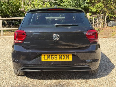 Volkswagen Polo 1.0 TSI SEL Euro 6 (s/s) 5dr 8