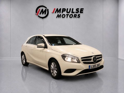 Mercedes-Benz A Class 1.6 A180 BlueEfficiency SE 5dr 19