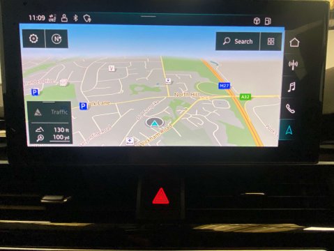 Audi A4 2.0 A4 Black Edition 35 TFSI 4dr 23