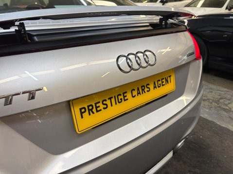 Audi TT 2.0 TFSI S line S Tronic quattro Euro 6 (s/s) 3dr 33