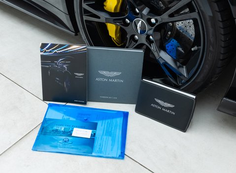 Aston Martin Vanquish S 38