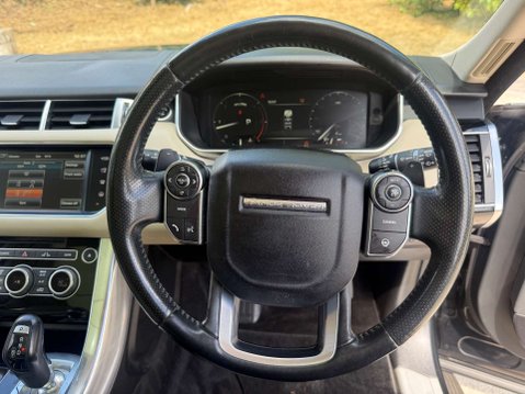 Land Rover Range Rover Sport 3.0 Range Rover Sport HSE SDV6 Auto 4WD 5dr 32