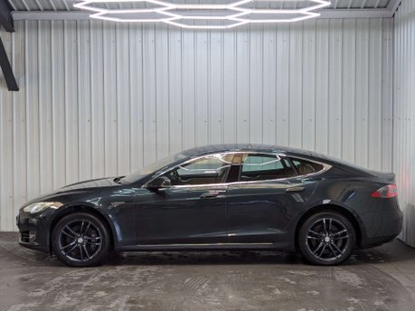 Tesla Model S Model S 5dr 18