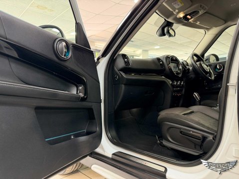 Mini Countryman 2.0 Cooper S Steptronic Euro 6 (s/s) 5dr 48