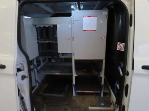 Ford Transit Custom 2.0 Transit Custom 320 Base 11