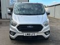 Ford Transit Custom 2.0 300 EcoBlue Limited Auto L1 H1 Euro 6 (s/s) 5dr 12
