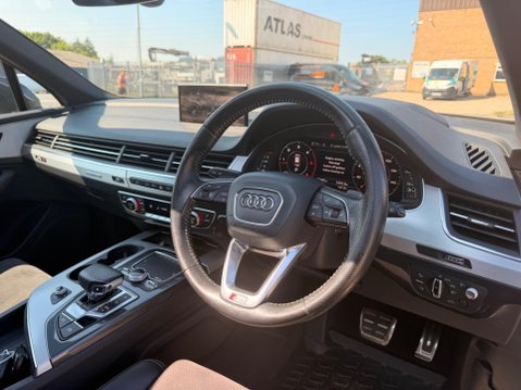 Audi Q7 3.0 TDI V6 S line Tiptronic quattro Euro 6 (s/s) 5dr 35