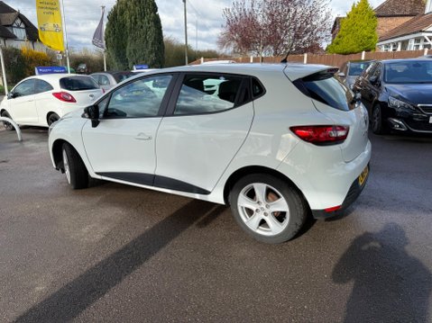 Renault Clio 1.5 dCi Play Euro 6 (s/s) 5dr 10