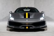 Ferrari 488 Pista WARRANTY. HISTORIC PAINTWORK. CARBON FIBRE INT & EXT. LIFT. CARPLAY. 2