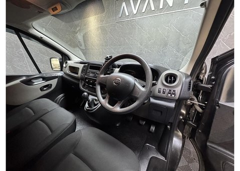 Nissan NV300 1.6 dCi 1.2t Acenta Panel Van 5dr Diesel Manual L2 H1 Euro 6 (120 ps) 29