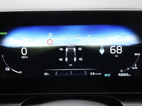 Kia Niro 64.8kWh 4 Auto 5dr 14