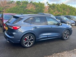 Ford Kuga 2.5h Duratec ST-Line X Edition CVT Euro 6 (s/s) 5dr 6