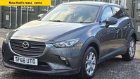 Mazda CX-3 2.0 SKYACTIV-G SE-L Nav+ SUV 5dr Petrol Auto Euro 6 (s/s) (121 ps) 3