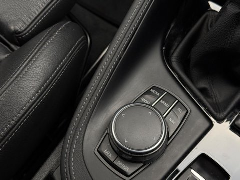 BMW X1 2.0 20d M Sport Auto xDrive Euro 6 (s/s) 5dr 42