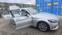Mercedes-Benz C Class 2.1 C220 BlueTEC Sport Saloon 4dr Diesel G-Tronic+ Euro 6 (s/s) (170 ps) 7