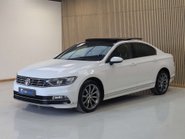 Volkswagen Passat 2.0 Passat R-Line TDI BlueMotion Technology Semi-Auto 4dr 7