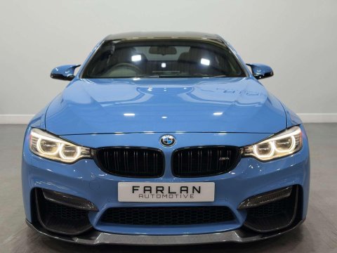 BMW M4 3.0 BiTurbo Competition Coupe 2dr Petrol DCT Euro 6 (s/s) (450 ps) 20