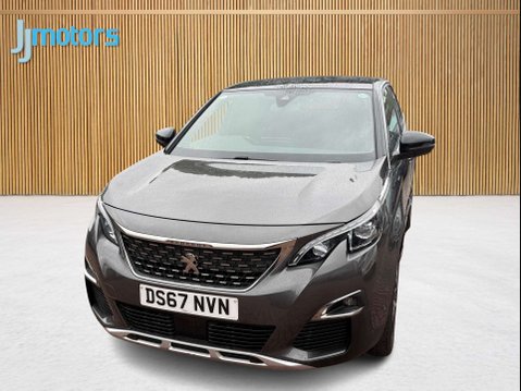 Peugeot 3008 1.2 PureTech GT Line SUV 5dr Petrol Manual Euro 6 (s/s) (130 ps) 21