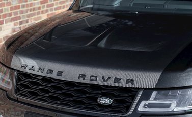 Land Rover Range Rover Sport 5.0 SVR 25