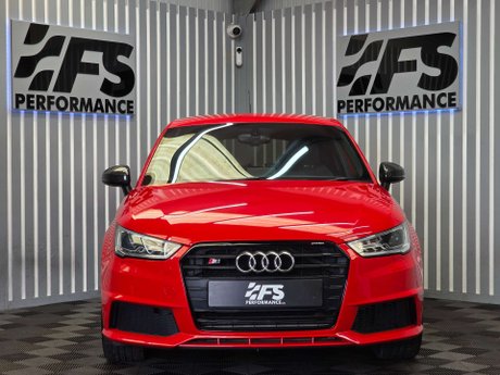 Audi S1 2.0 TFSI Competition Sportback 5dr Petrol Manual quattro Euro 6 (s/s) (231 2