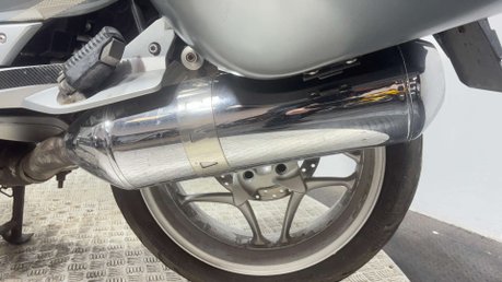 BMW R 1200 RT 2005 36K GOOD RUNNING PROJECT BIKE SPARES OR REPAIR 1200CC 14
