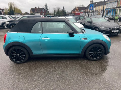 Mini Convertible 1.5 Cooper Auto Euro 6 (s/s) 2dr 9