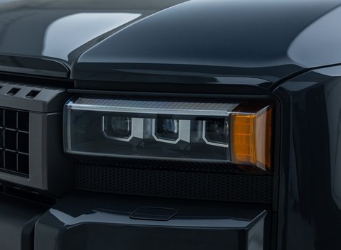 Toyota Land Cruiser Invincible 44