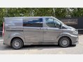 Ford Transit Custom 320 LIMITED DCIV ECOBLUE 2
