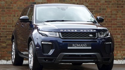 Special Victoria Beckham Edition Range Rover Evoque coming soon