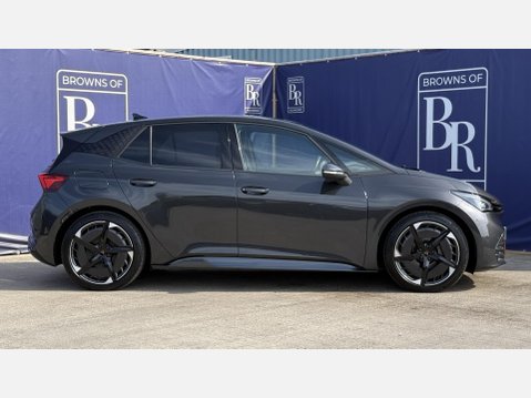 Cupra Born e-Boost 58kWh V3 Hatchback 5dr Electric Auto (230 ps) 4