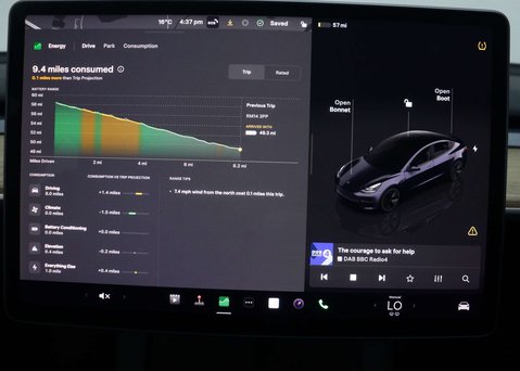 Tesla Model 3 (Dual Motor) Long Range Saloon 4dr Electric Auto 4WDE (346 ps) 25