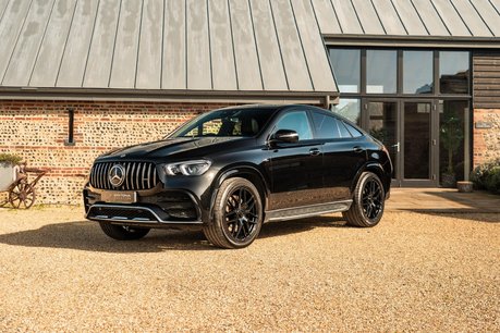Mercedes-Benz GLE 3.0 GLE53 BiTurbo MHEV AMG (Premium Plus) Coupe SpdS TCT 4MATIC+ Euro 6 (s/