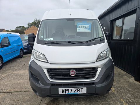 Fiat Ducato 35 P/V H/R MULTIJET II 2