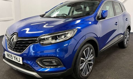 Renault Kadjar S EDITION TCE EDC