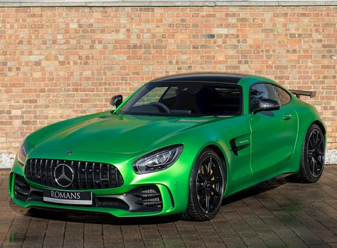 Mercedes-Benz AMG GT R GT R 6