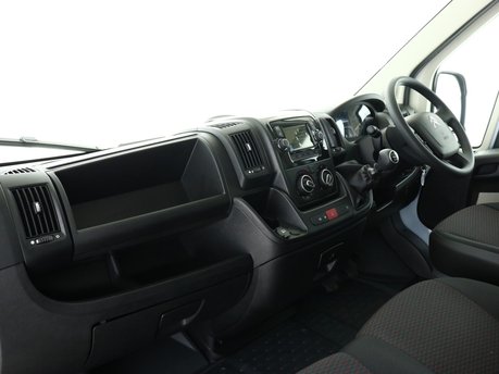 Citroen Relay 2.2 BlueHDi L2H2 Van 140ps Enterprise Pro 6