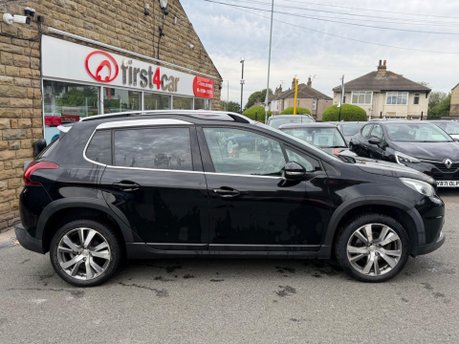 Peugeot 2008 PURETECH S/S ALLURE 8