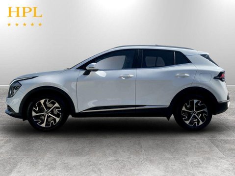 Kia Sportage 1.6 T-GDi MHEV 3 SUV 5dr Petrol Hybrid DCT Euro 6 (s/s) (148 bhp) 4