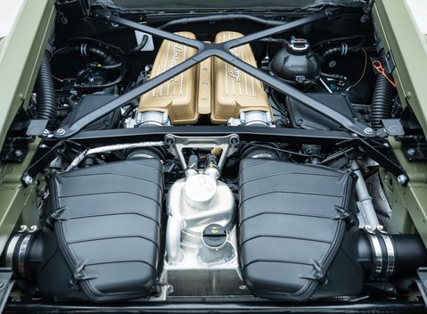 Lamborghini Huracan LP640-2 STO 58