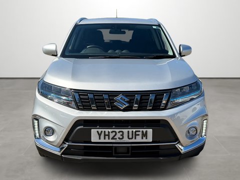 Suzuki Vitara 1.5 Hybrid SZ-T 5dr AGS 6