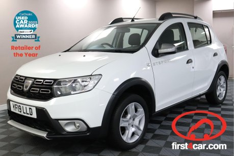 Dacia Sandero Stepway COMFORT TCE
