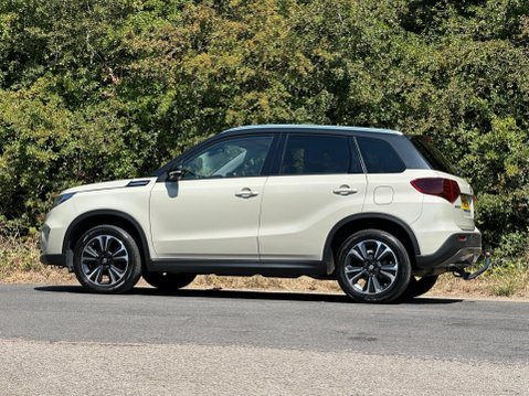 Suzuki Vitara 1.4 Boosterjet MHEV SZ5 Euro 6 (s/s) 5dr 8
