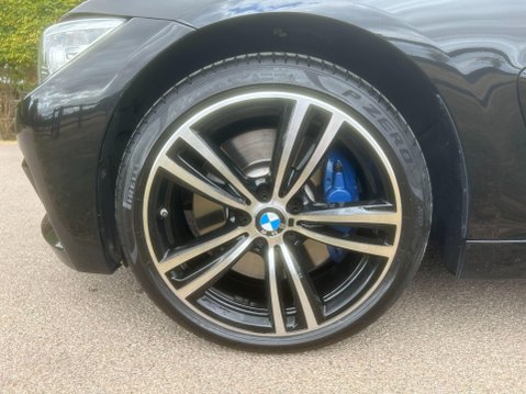 BMW 4 Series 3.0 435d M Sport Auto xDrive Euro 6 (s/s) 2dr 20