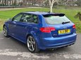 Audi RS3 2.5 TFSI Sportback S Tronic quattro Euro 5 5dr 20