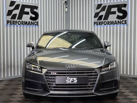 Audi TT 2.0 TFSI Coupe 3dr Petrol S Tronic quattro Euro 6 (s/s) (310 ps) 27