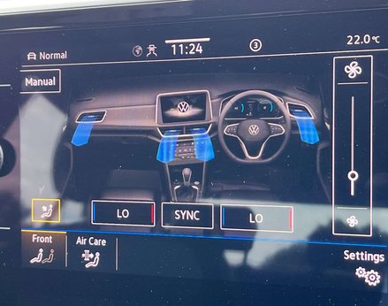 Volkswagen T-Roc 1.5 T-Roc R-Line TSI Semi-Auto 5dr 40